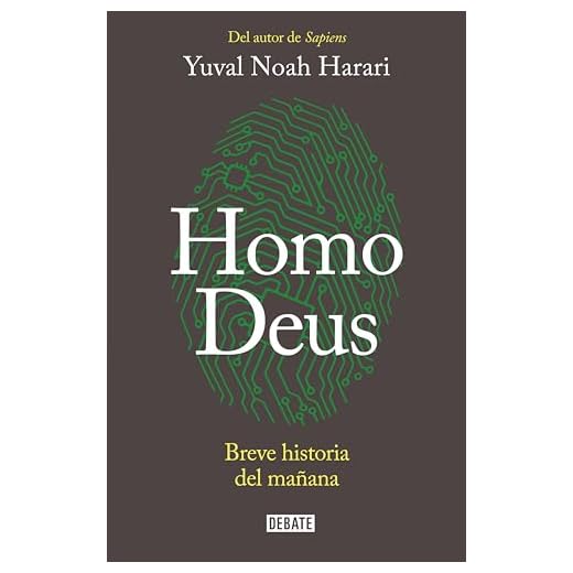 Homo Deus: Breve historia del mañana