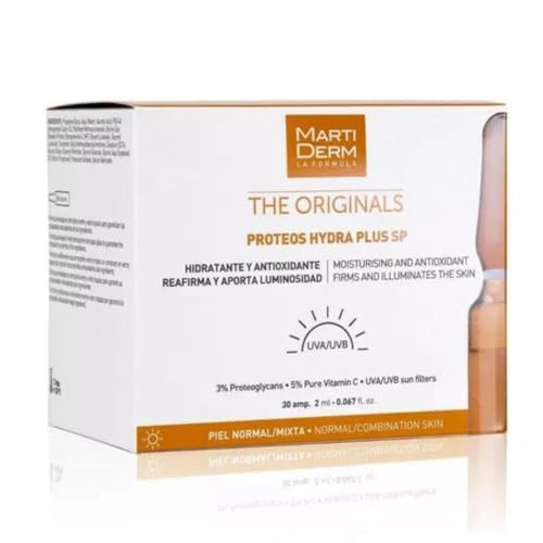 Proteínas, protevit precio Marca Martiderm (3)