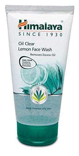 toning face wash