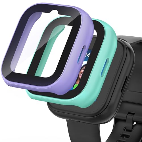Accessoires Sync Up Kids Watch 2 avec coque polycarbonate et vitre écran