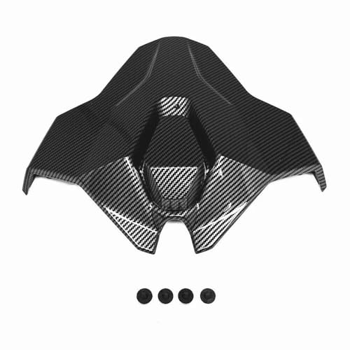 Carénage siège arrière en fibre carbone S1000RR Passager Solo