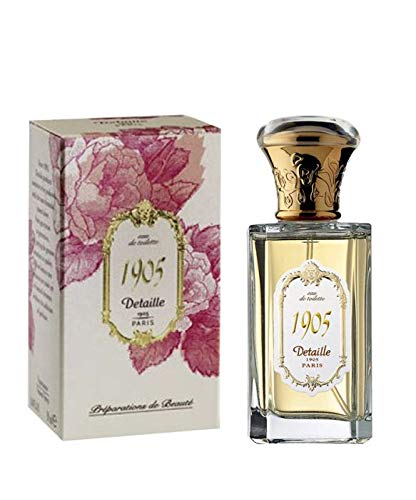 Detaille 1905 Eau De Toilette For Women 100ml - Woody. Green. Floral Niche Frangrance