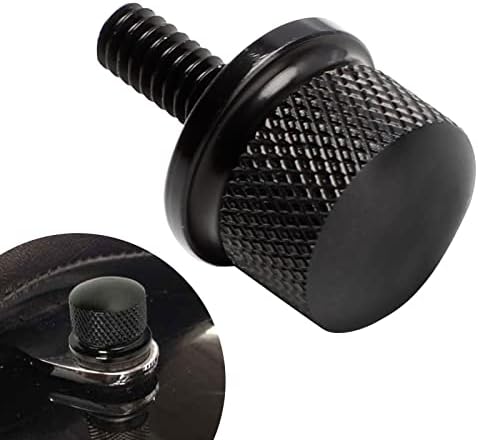 Powersports Parts for Harley Davidson Accessories Motorcycle Accessories Powersports Parts Motorcycle Stainless Seat Bolt for Harley Davidson Motorcycles