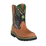 John Deere 2188 Western Boot (Toddler/Little Kid)