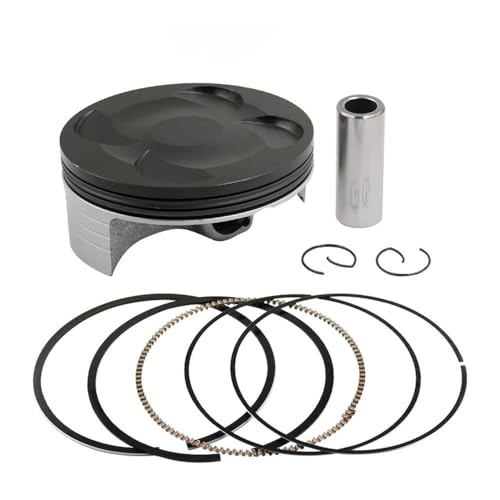 Kit de pistón de 97mm para Yamaha YZ450F y WR450F de los años 2014 a 2017