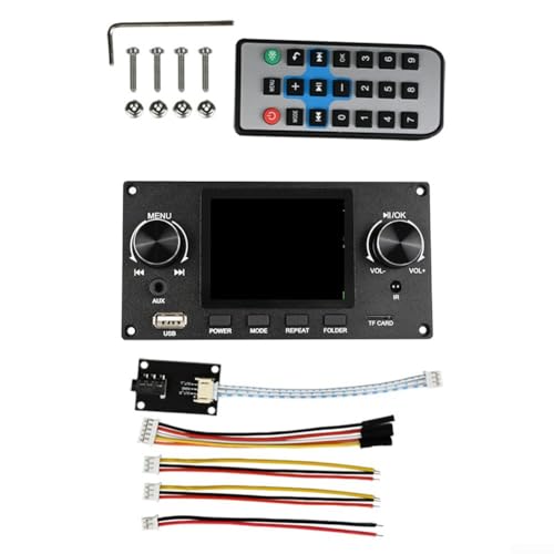 Module de décodage audio multi-sources pour salon et bureau noir - 2