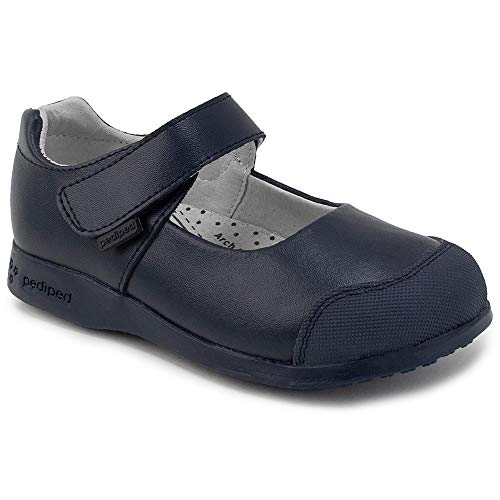 pediped Girl's Becky Mary Jane Flat2