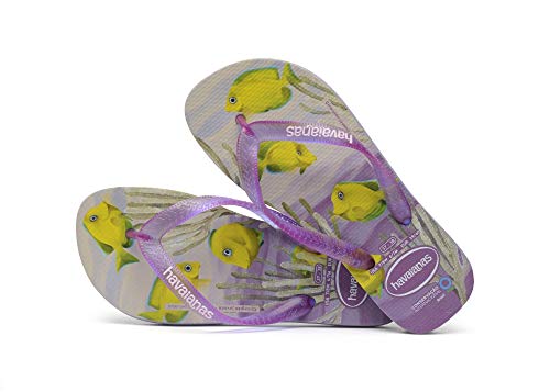 Chinelo Conservaçao Internacional, Havaianas, Adulto Unissex, Ceu De Inverno, 37/38
