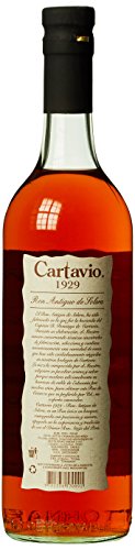 Ron Cartavio Solera 12 Anos Reserva Limitada mit Geschenkverpackung Rum (1 x 0.7 l) – Bild 4