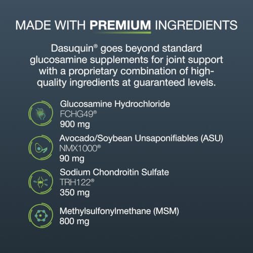 Nutramax Dasuquin MSM Joint Supplement for Large Dogs, Soft Chews, 150ct - image 6