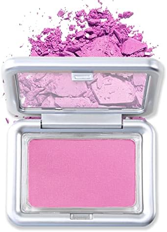 Jutqut Purple Blush for Cheeks Blush Powder Makeup, Highly Pigmented Blush| Natural Matte Glow| Shape & Highlight Face| Smooth Blendable #Purple