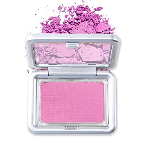 Jutqut Purple Blush For Cheeks Blush Powder Makeup, Highly Pigmented Blush| Natural Matte Glow| Shape & Highlight Face| Smooth Blendable #Purple #TOP25