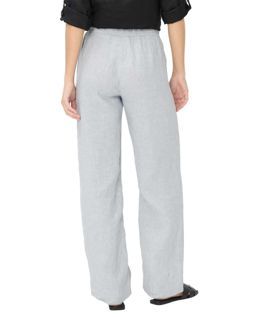 BRAX Style Farina New Pure Linen Quality Pantalón para Mujer