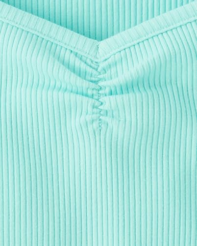 Image of The Children's Place Girls' Basic Short Sleeve Knit Shirts