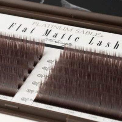 Miss eyed'or 新品未使用　Jカール太さ0.15㎜長さ6~15㎜ フラットラッシュ＜シコン＞[Jカール 太さ0.15 長さMIX]の通販