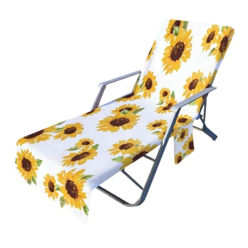 Toalla de piscina de alta comodidad con acabado textil absorbente 2
