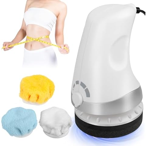 Body Sculpting Massager, Body Sculpting Machine Electric Deep Tissue Massager Cover