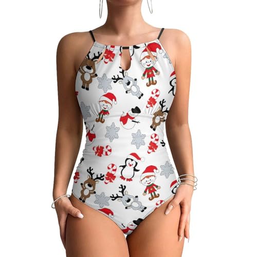 Maillots de bain une pièce femme swimsuit monokini beachwear