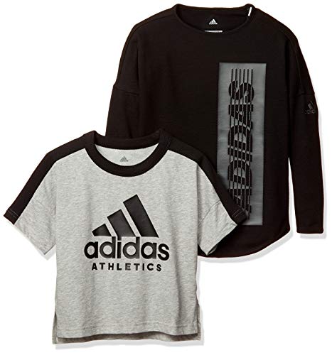 キッズトップス Tシャツ アディダス 長袖の人気商品 通販 価格比較 価格 Com