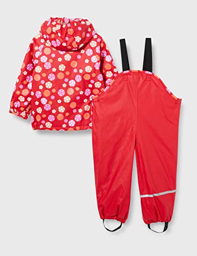 Veste imperméable mixte enfant avec pantalon imperméable pour l'école