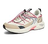 LUCKY STEP Zapatillas Deportivas Mujer con Plataforma, 11US-41EU-8UK)