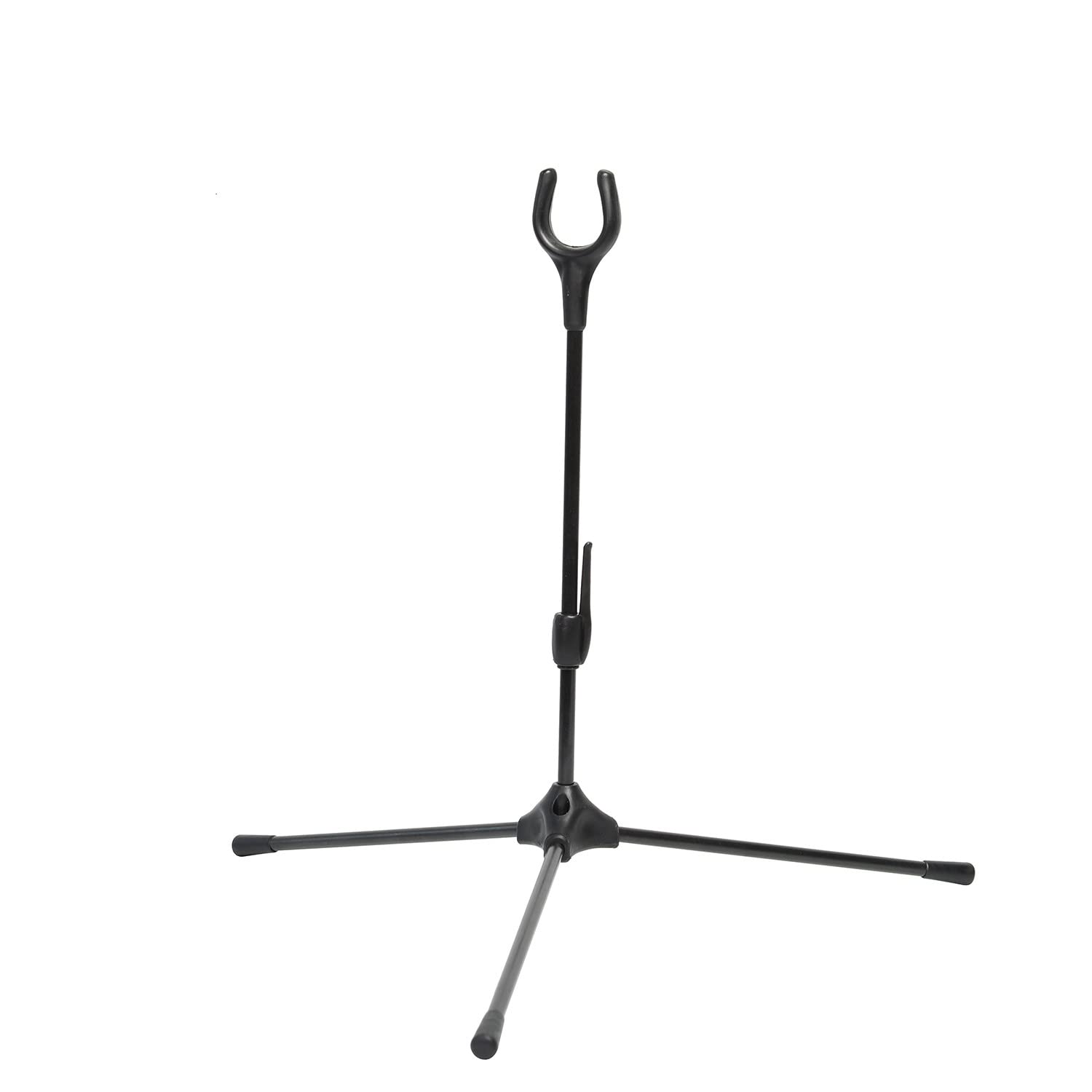 Perogen Archery Bow Stand Lightweight Recurve Bow Holder for Longbow Takedown Bow