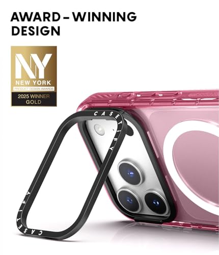 Image of CASETiFY for iPhone 17 Pro Max Case - Impact Ring Stand MagSafe Compatible