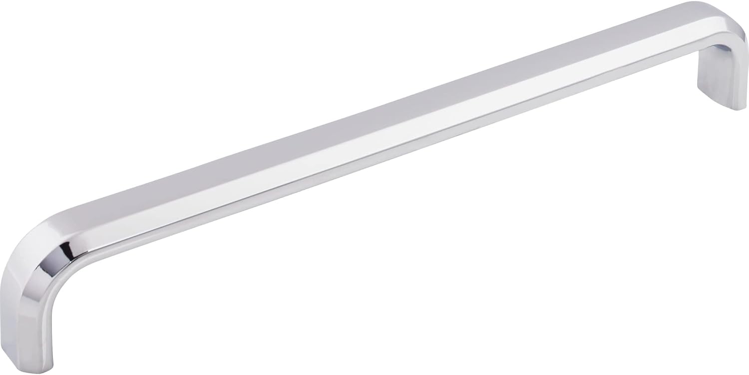 Top Knobs TK3018HB TK3018 Telfair 18 Inch Center to Center Handle Appliance Pull