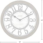 FirsTime & Co Vintage Clock