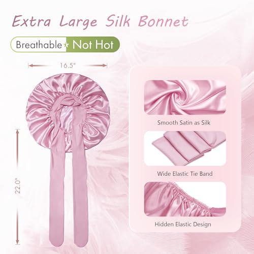 Image of BONNET QUEEN Hat, Large, Rose Gold