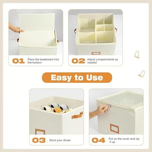 Accessoire de maison de qualité supérieure pour ranger vos chaussures