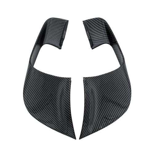 Carénage latéral avec aileron fixe pour YZF-R7 spoiler de route et circuit