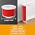 STICKGOO Flexible Baseboard Molding Trim, 4 Inch x 20 Feet Self-Adhesive Rubber Wall Base Molding, Peel and Stick Vinyl Cove Base (White)