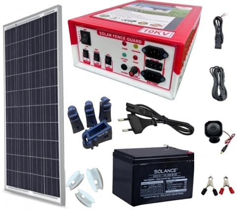 Zatka Machine AC and DC Plastic Body Full Set 10kv 30 Acre (Machi...