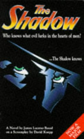 Cover of The Shadow
