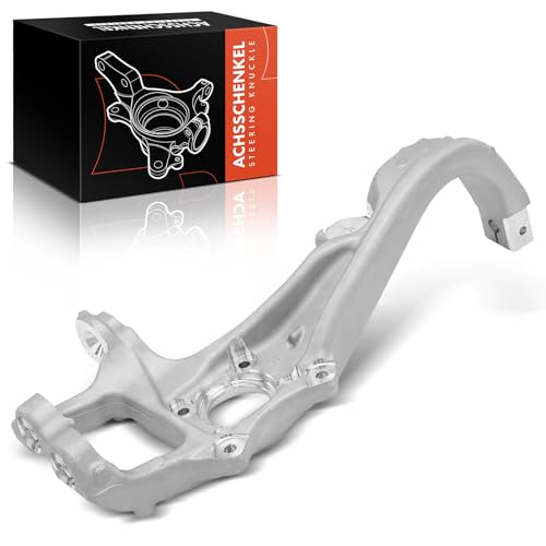 Frankberg Achsschenkel Lenkknöchel Vorne Rechts Kompatibel mit Model X 5YJX Electric 2015-2021 Replace# 1027316-00-F