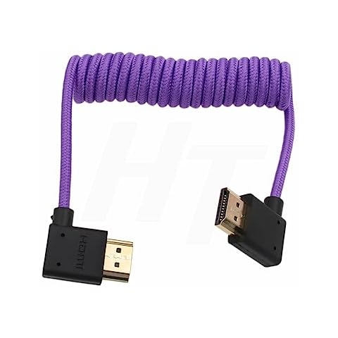 Câble HDMI HangTon 4K 8K Cover