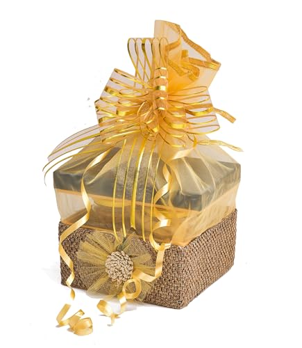 Image of NUTRI MIRACLE Dry Fruits Gift Box for Retirement Ceremony | Appreciation Gift for New Joining, Thank You & Congratulations