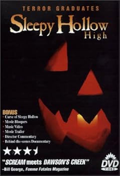 DVD Sleepy Hollow High Book