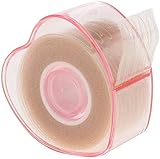 Breathable Eyelid Tape 600Pcs(Non Sticky) by a Box Makeup Breathable Lace Eyelid Tape-Big Eye...