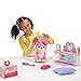 Little Live Scruff-A-Luvs Cutie Cuts: Shave, Reveal and Style, Plush Rescue Pet - Pink Puppy