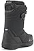 K2 Maysis Clicker X HB Mens Snowboard Boots, 8, Black