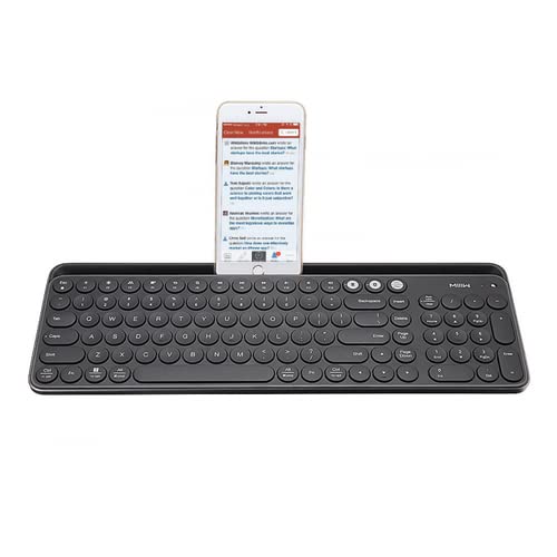 Telcominstrument MIIIW Tastiera Wireless Dual Mode...