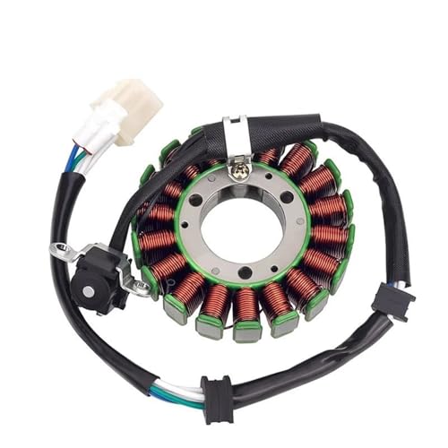 Bobine de stator pour Yamaha YS250 YBR250 de rechange avec bobinage en cuivre
