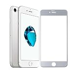Iphone 6plus 6splus Panzerglas Schutzfolie, Morecoo 5,5 inch 9H H?rtegrad 3D Full Coverage...