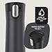 Contigo West Loop 3.0 Stainless Steel Insulated Travel Mug, Leak Proof with AutoSeal Lid, 24oz, Matte Black