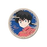TV Anime Ranma 1/2 (Ranma Saotome) 3-Way Can Badge A