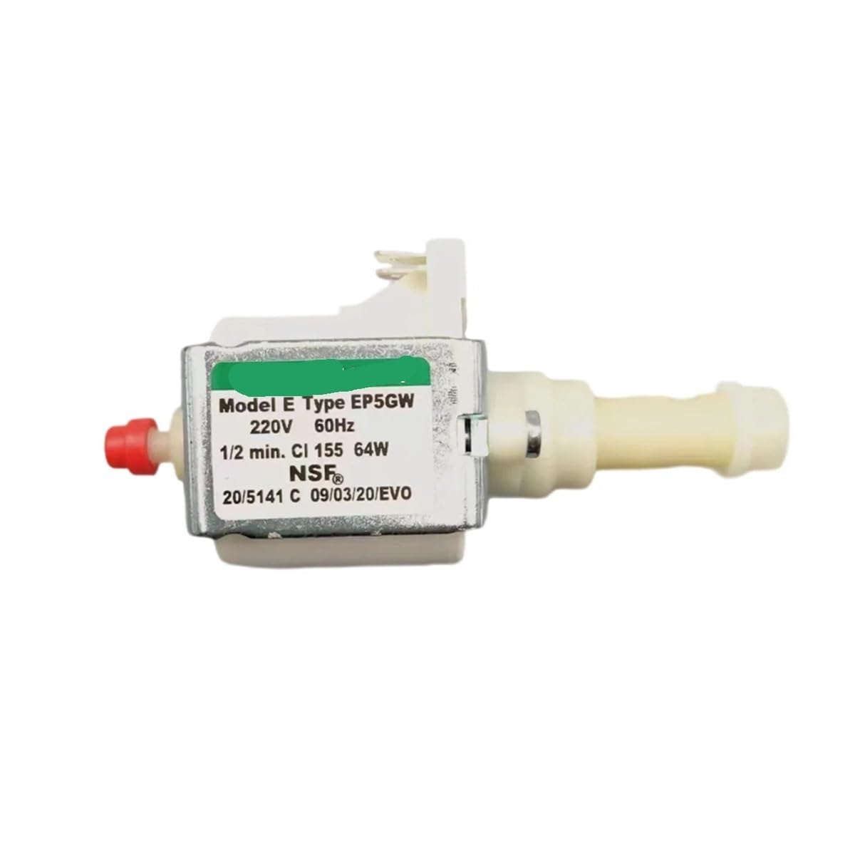 AARTERZZA EP5GW 230V 64W 60Hz Water Pump Solenoid Pump or Coffee Espresso/Multi Purpose