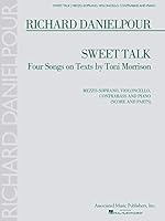 Algopix Similar Product 4 - Richard Danielpour - Sweet Talk