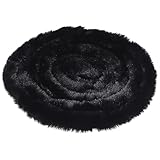 Ampia applicazione: puoi usare questo soffice bordo per decorare cappelli, jeans, tappeti, cappotti invernali, stivali e altro ancora, permettendoti di divertirti con il fai da te, bordo in pelliccia sintetica, nastro peloso